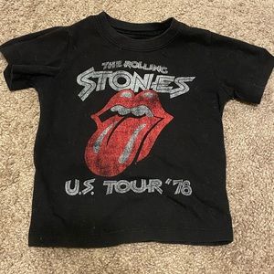 2T Rolling Stones Tshirt